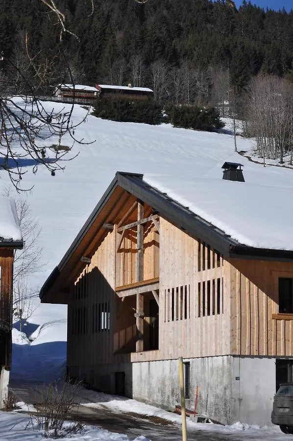 Apartment Appartement Chalet Louison Les Gets France