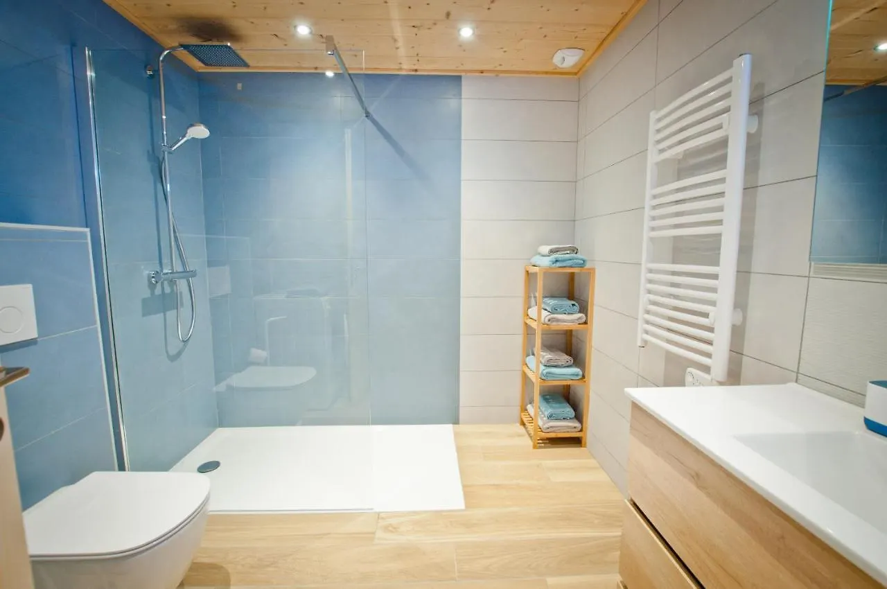 Appartement Chalet Louison Les Gets 0*,  France