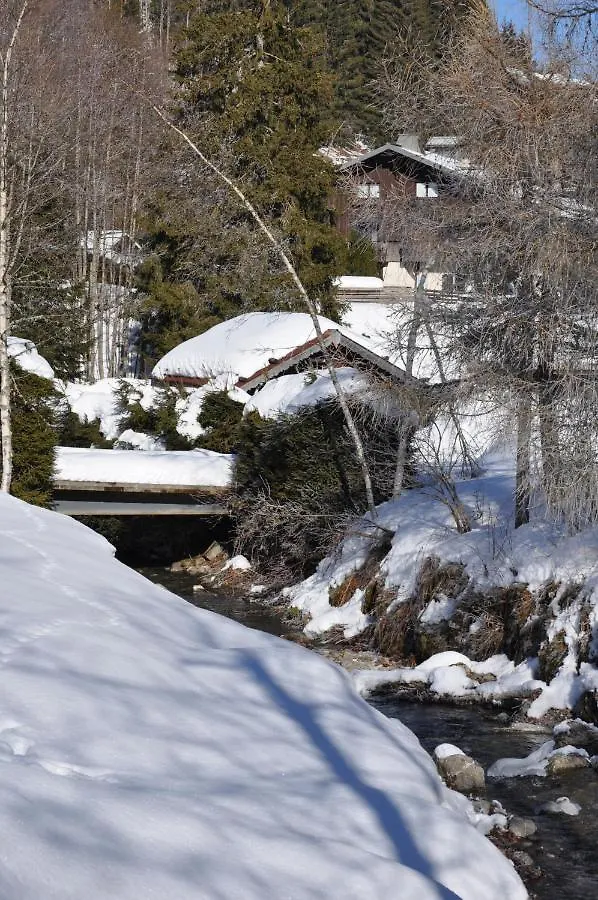 Appartement Chalet Louison Les Gets