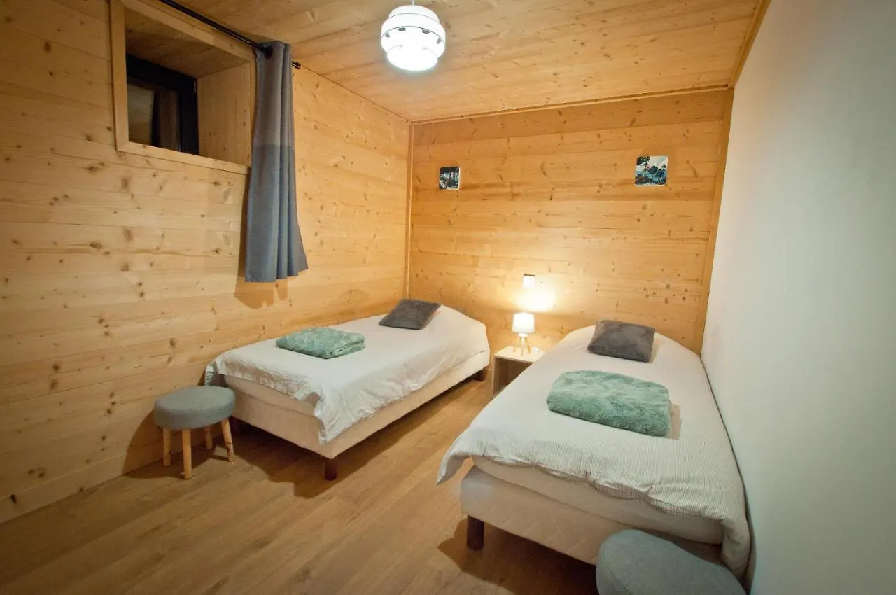 Apartment Appartement Chalet Louison Les Gets
