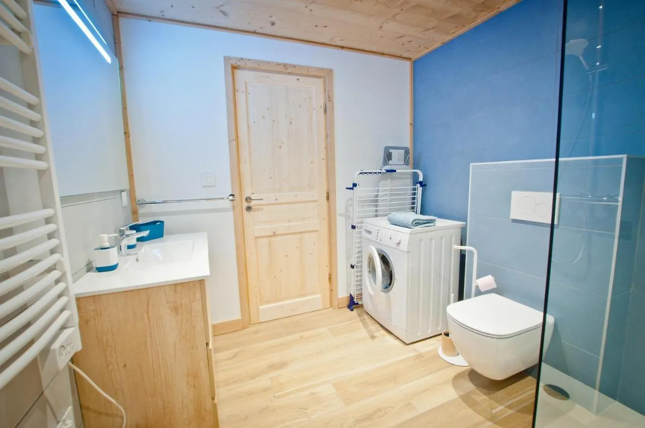 Apartment Appartement Chalet Louison Les Gets