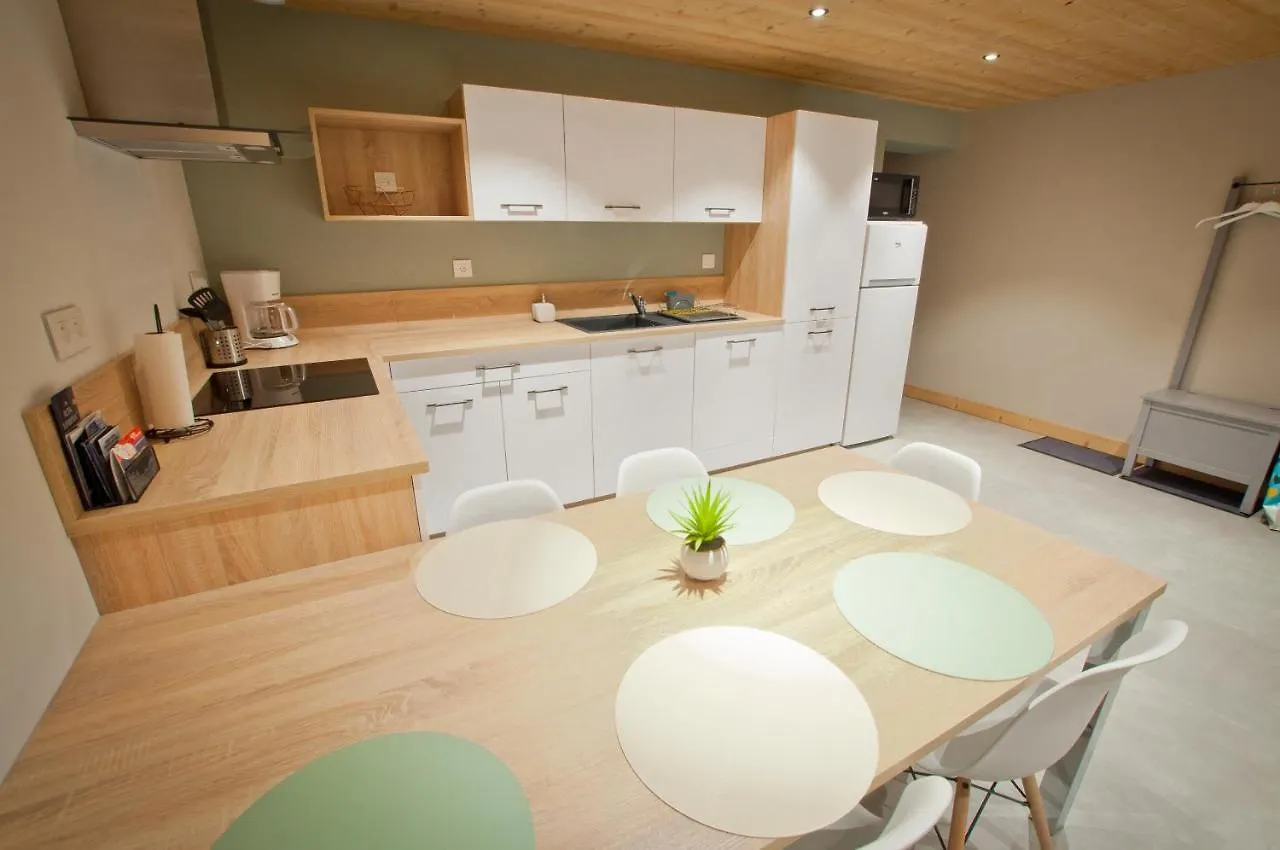 Appartement Chalet Louison Les Gets France