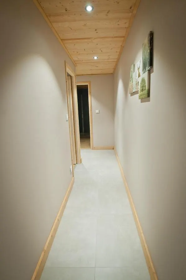 Appartement Chalet Louison Les Gets Apartment