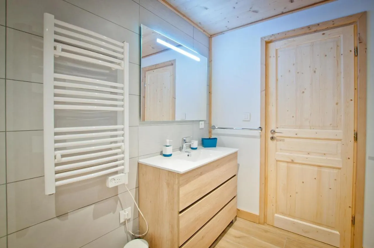 Appartement Chalet Louison Les Gets Apartment