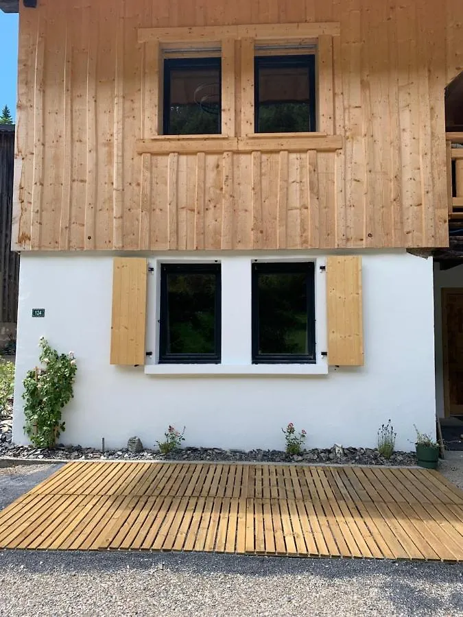 Apartment Appartement Chalet Louison Les Gets