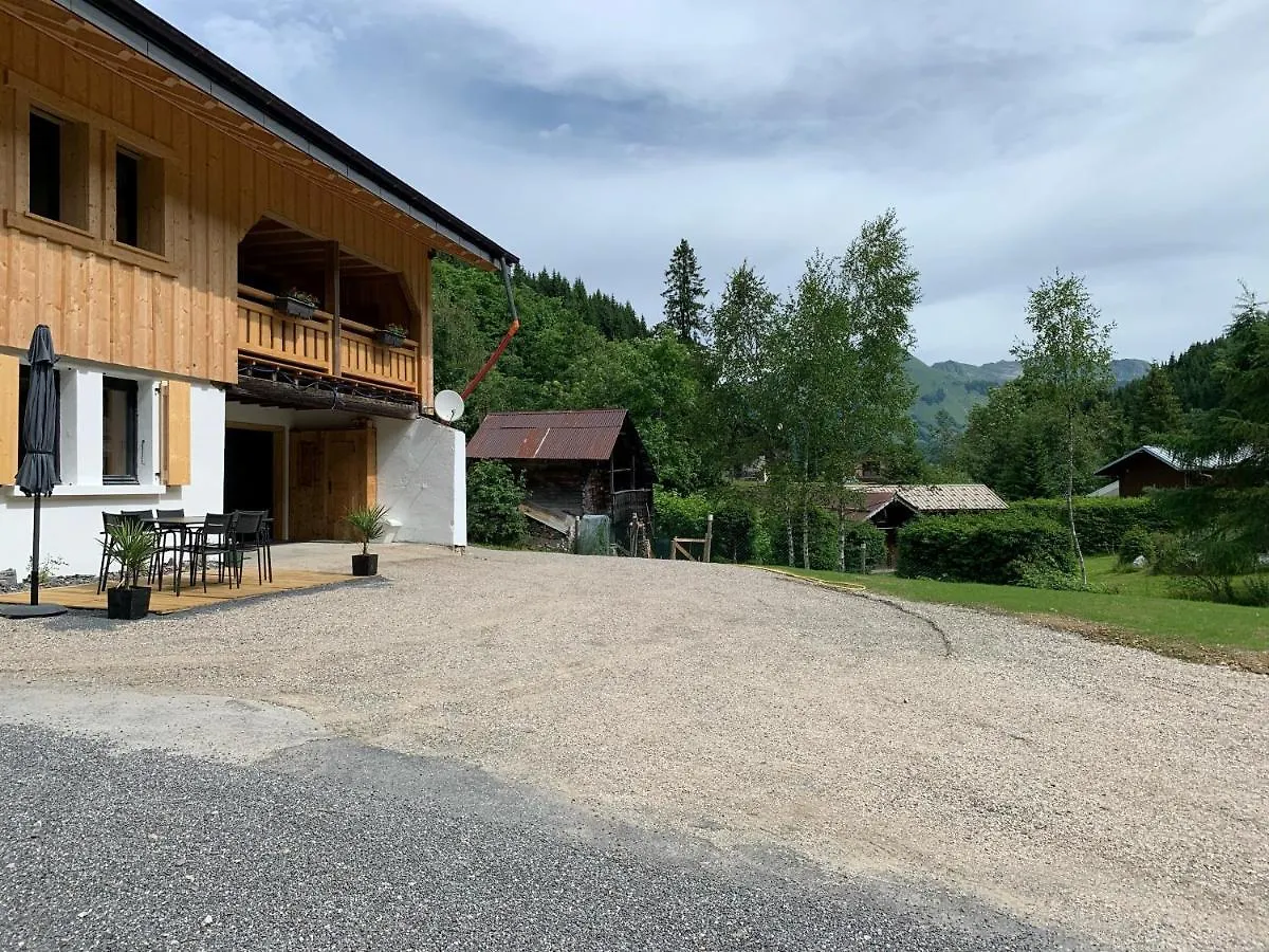 Appartement Chalet Louison Les Gets 0*,  France