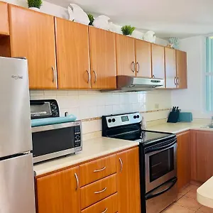  Apartment 3bedrm Penthouse With Rooftop Terrace & Wifi Puerto Rico