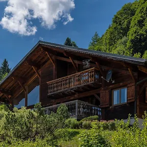 Chalet Meleze, Les Gets