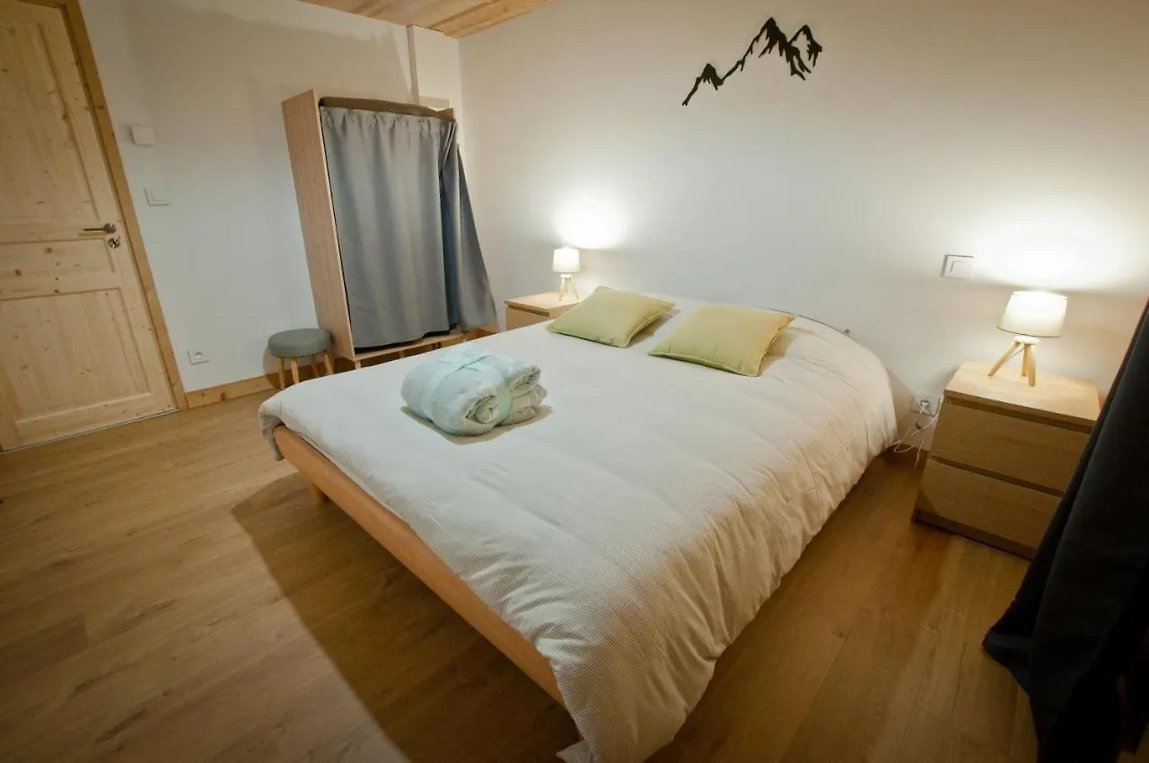 Appartement Chalet Louison Les Gets Apartment