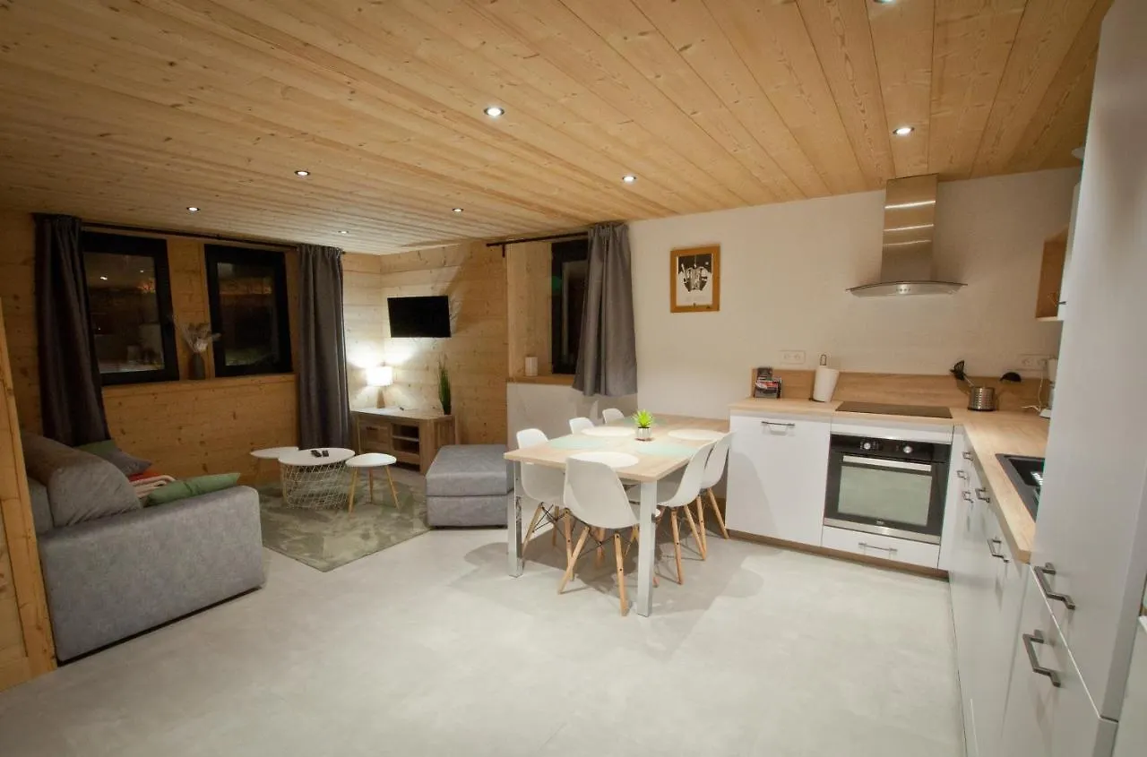Apartment Appartement Chalet Louison Les Gets